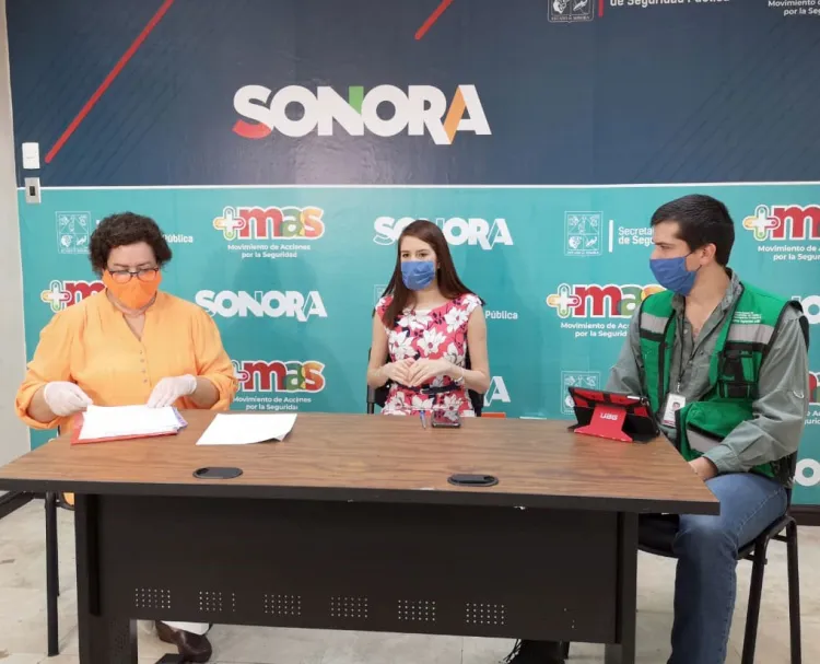 Descargan jóvenes “Mujeres Seguras”