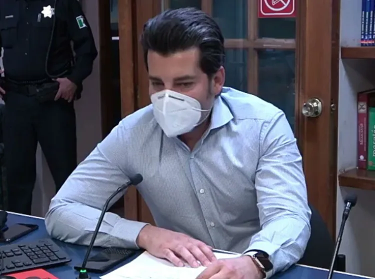 Continúa Ayuntamiento con protocolo de seguridad