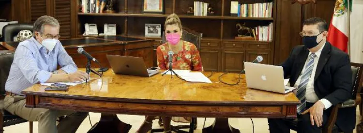 Inicia registro para créditos