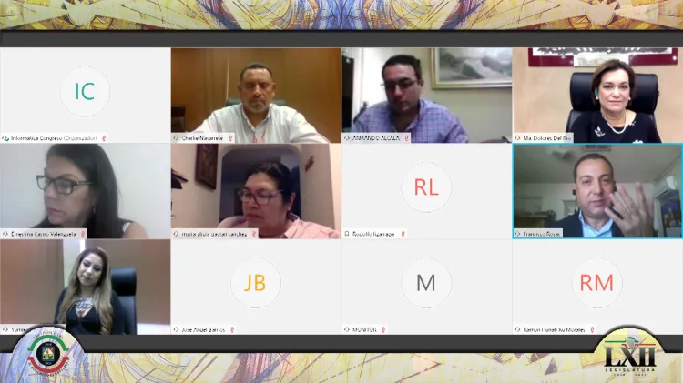 Culminan entrevistas a aspirantes del CPC