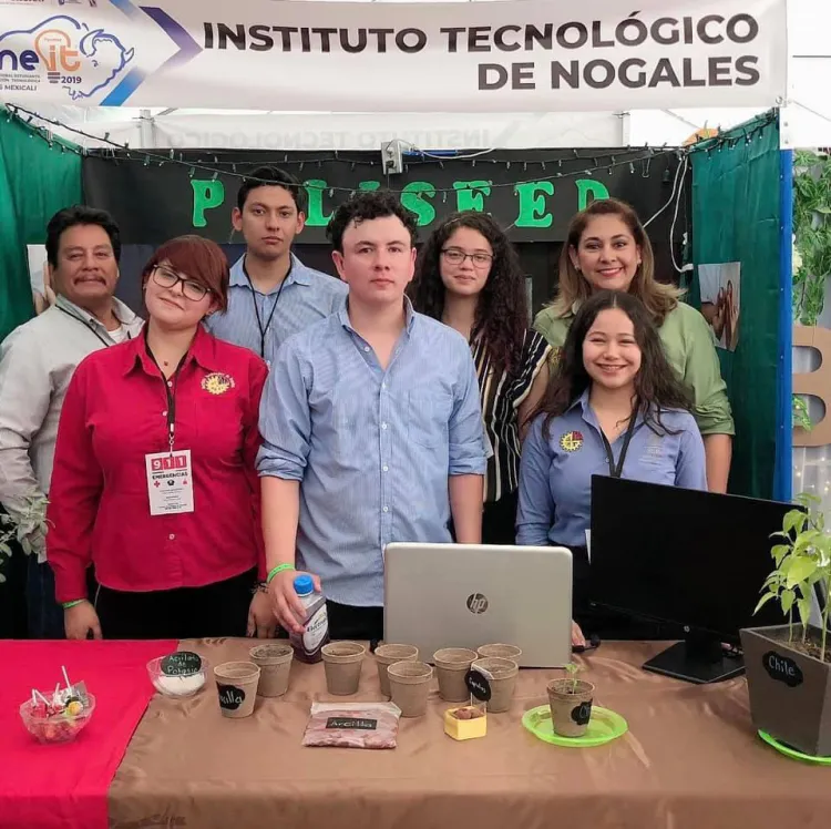Gana ITN concurso nacional