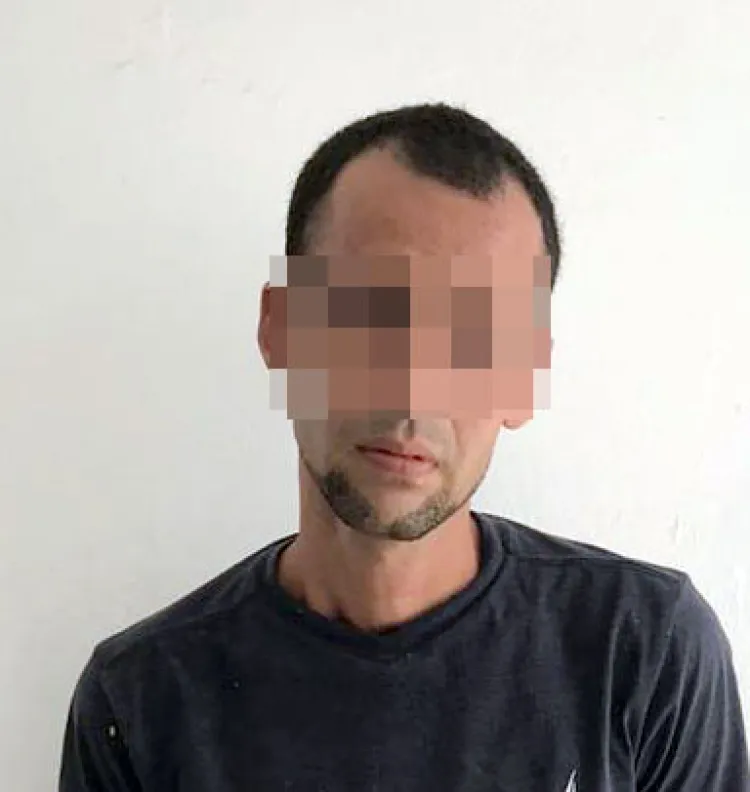 Aseguran 500 dosis de droga