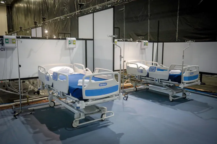 Entrega Fundación Carlos Slim apoyos por Covid-19