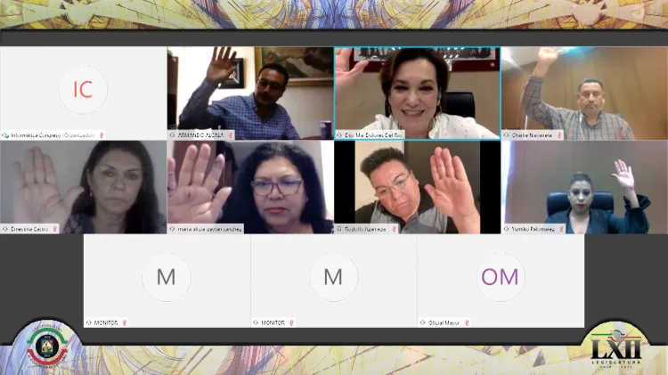 Elige Congreso a integrantes del Comité de Participación Ciudadana