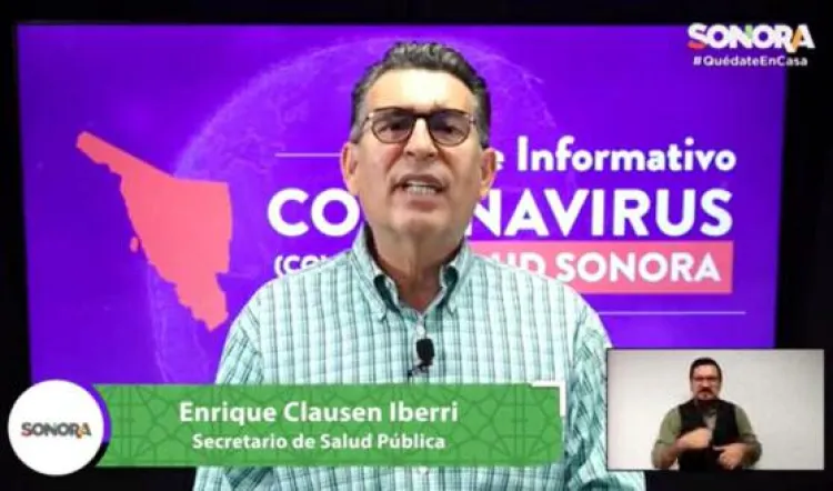 Registra Sonora 13 muertes más por Covid-19