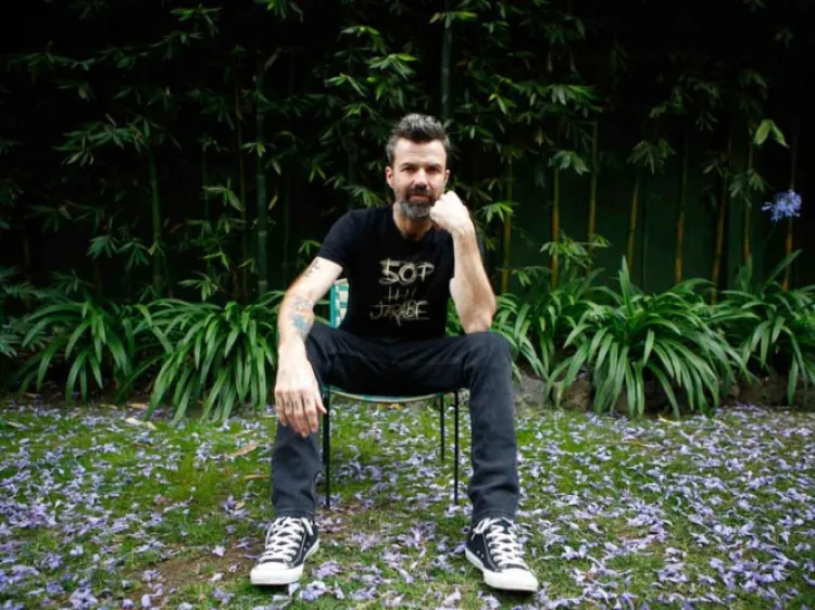 Muere Pau Donés, vocalista de Jarabe de Palo