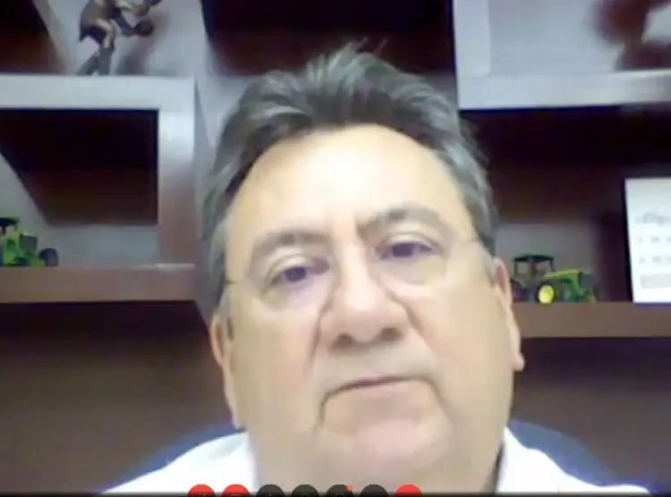 Comparece Secretario de Sagarhpa ante el Congreso