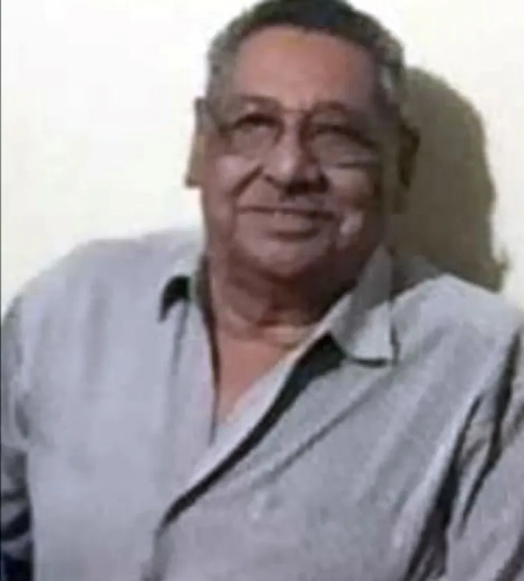 Fallece el fiscal Ignacio García Zatarain