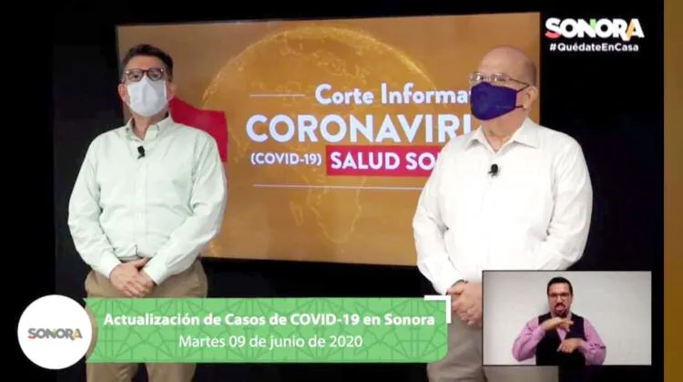 Tiene Sonora hospitales en riesgo de saturación