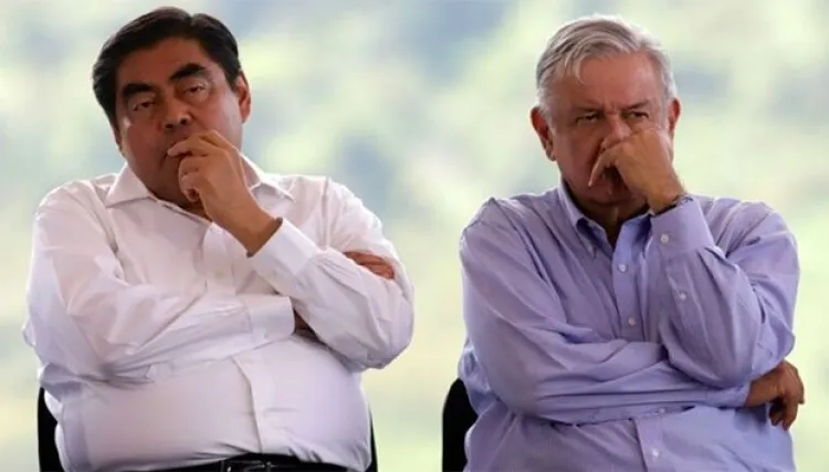 Reprueba AMLO dichos de Barbosa sobre mujeres desaparecidas