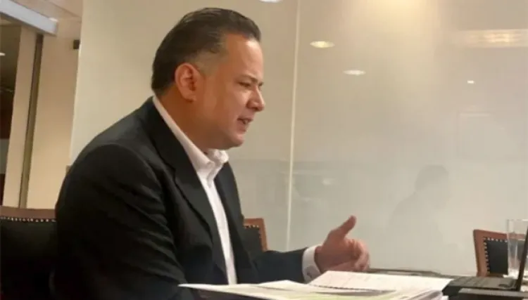 Habrá denuncias si hubo corrupción en compra de ventiladores a Bartlett; advierte UIF