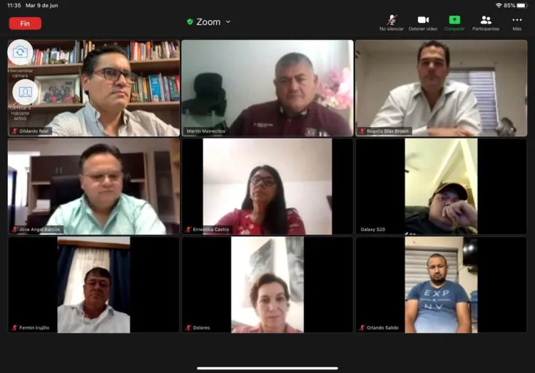 Homologa Congreso del Estado periodo vacacional