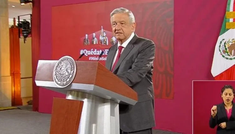 Modificación de sistema de Afores no es para generar miedo: AMLO