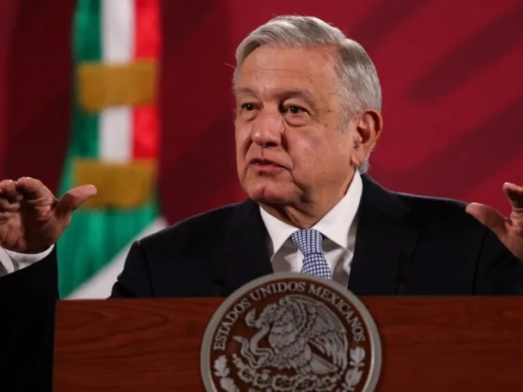 No soy tapadera de nadie; López Obrador sobre Cuauhtémoc Blanco