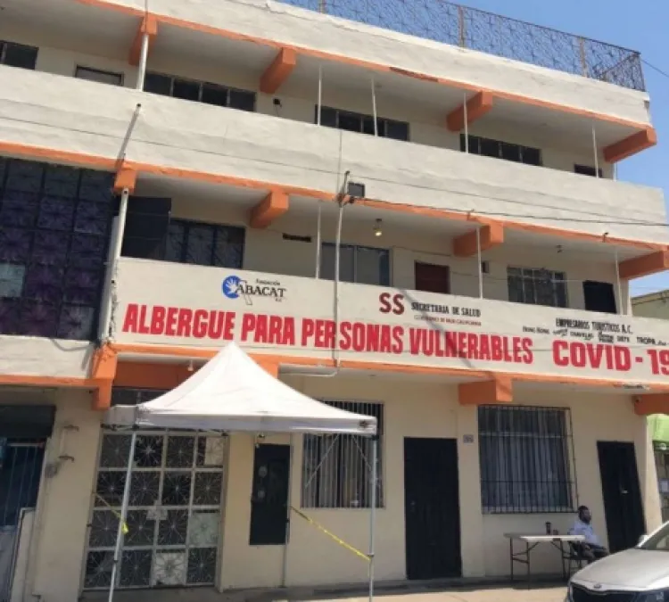 Deportan a primer migrante infectado con covid-19