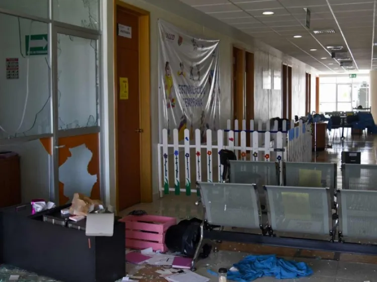 Indígenas en Chiapas rechazan fumigación, temen ser envenenados