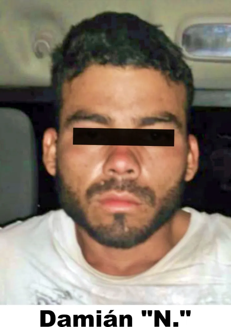 Primer vinculado al delito de “Halconeo”