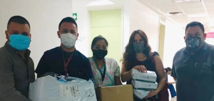 Apoyan a los que menos tienen