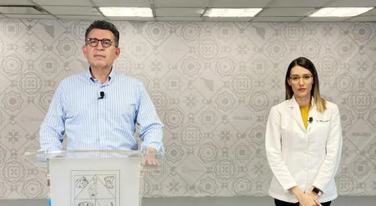 Lanzan reto para poner a Sonora en nivel naranja