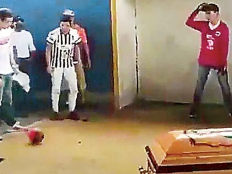 Dan prisión preventiva a policía que mató a Alexander en Oaxaca