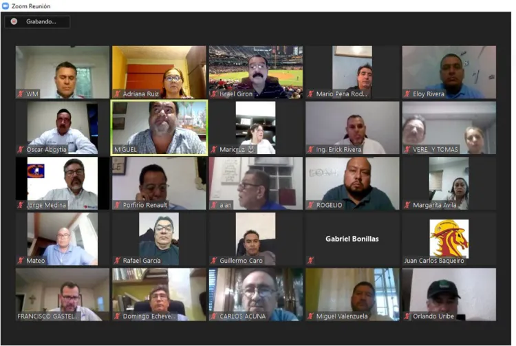 Conocen acciones preventivas