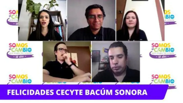 Gana Sonora “Somos el Cambio 2020”