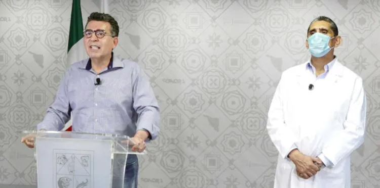 Reporta Salud Sonora 24 decesos más por Covid-19