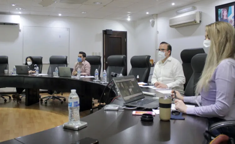 Reforzarán seguridad en municipios