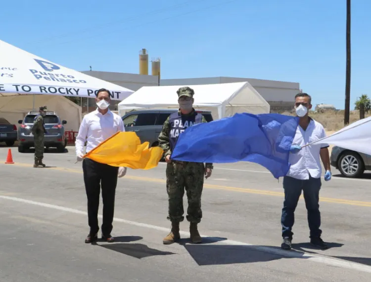 Da alcalde Munro bienvenida a turistas