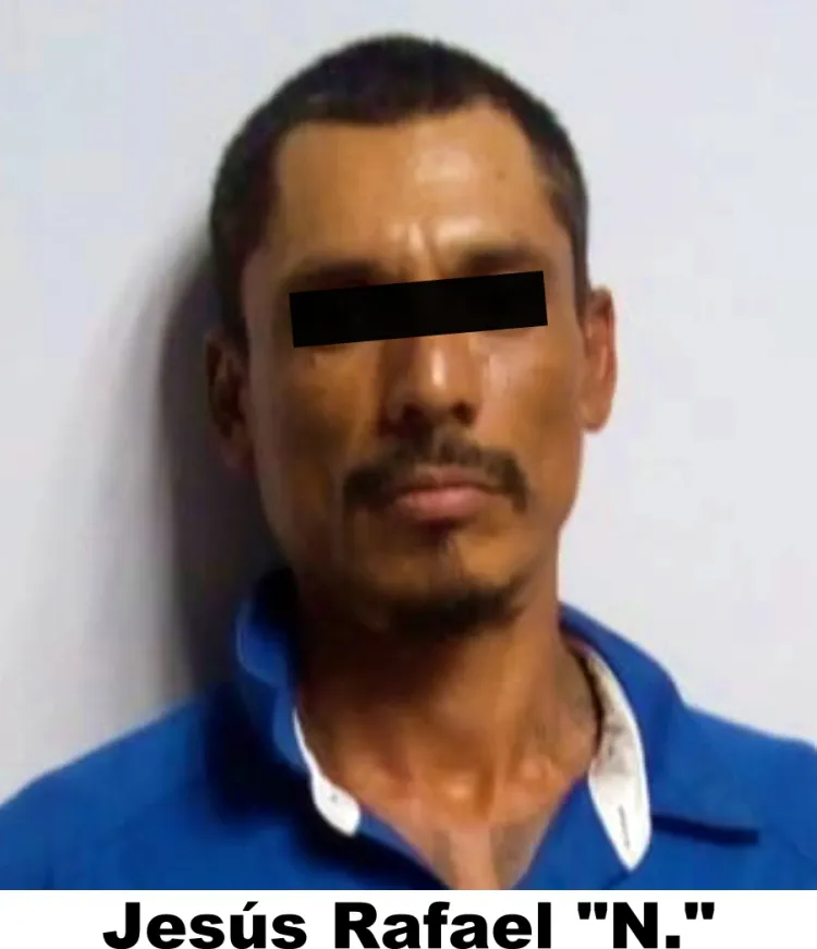 Aprehenden en Nogales a homicida prófugo