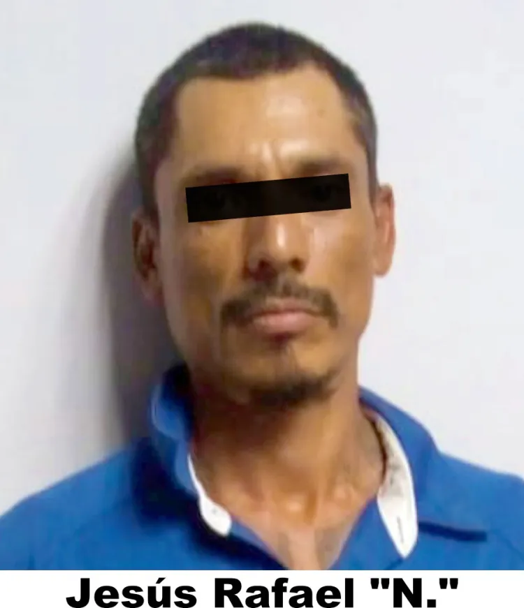 Detienen en Nogales a prófugo de la justicia