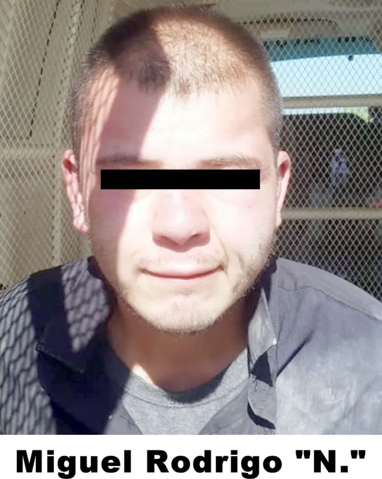 Vinculan a sujeto al delito de violación