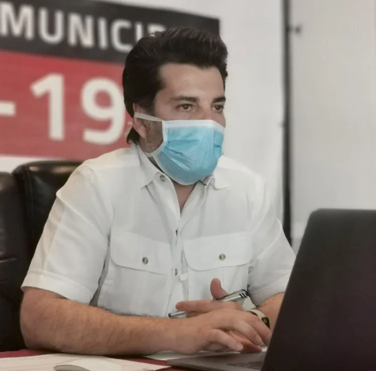 Convoca Alcalde a Alianza