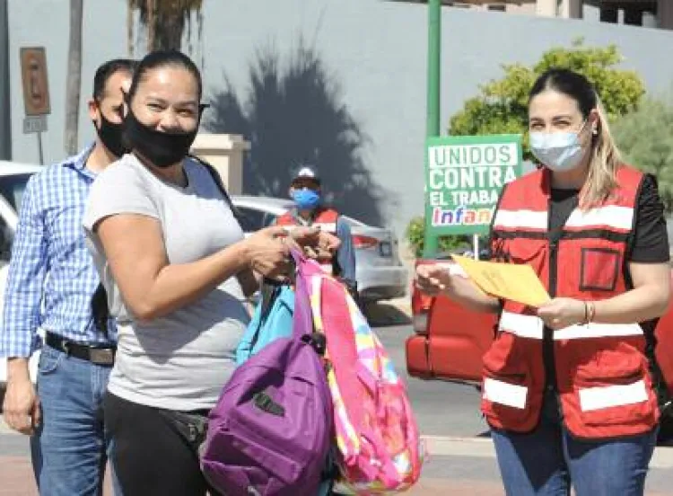 Celebran Día Internacional de la Erradicación del Trabajo Infantil