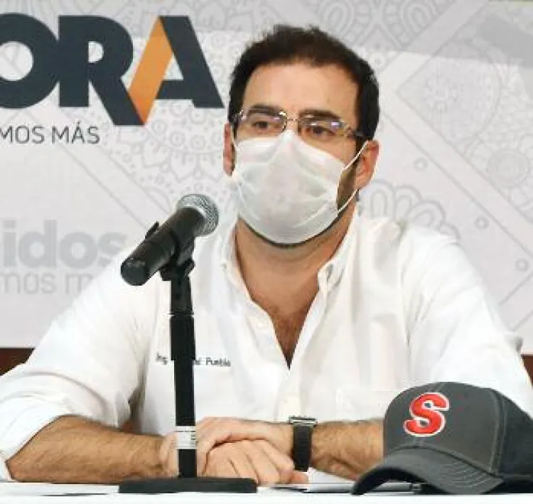 Resulta positivo a Covid-19 Secretario de Desarrollo Social