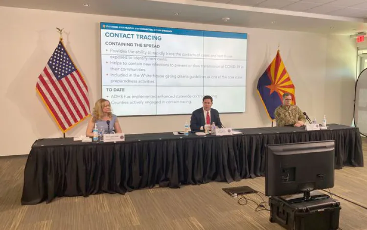 Obligan a empresarios a sanitizar