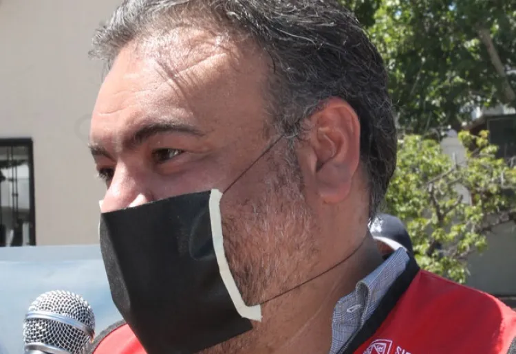 Es prevención prioridad en el transporte público