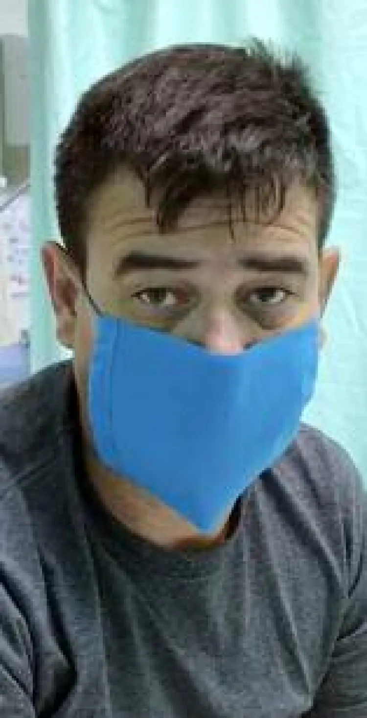 Agradece paciente atención que recibió