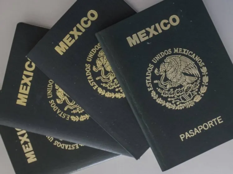 A partir del lunes abrirá de forma parcial trámite de pasaportes