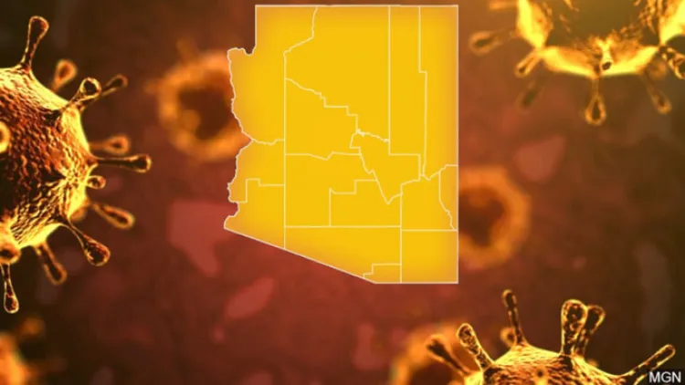 Supera Arizona las mil 300 defunciones