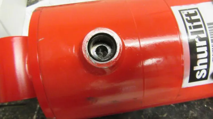 Detectan droga que era enviada a Australia en un amortiguador