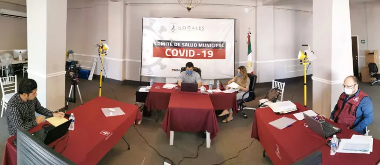 Aprueba Cabildo aceptación de donación de terreno para panteón de cuerpos COVID-19 en Nogales