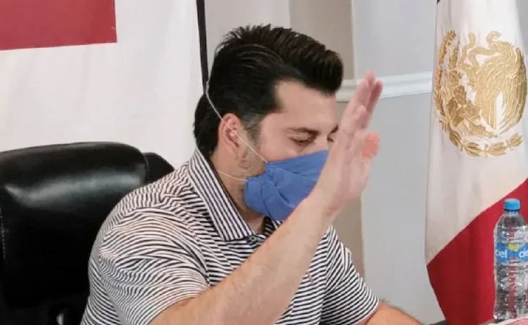 Autoriza Cabildo de Nogales medidas contra COVID-19