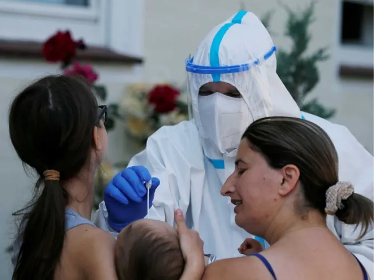 Suman ya más de 9 millones de casos de covid-19 en el mundo