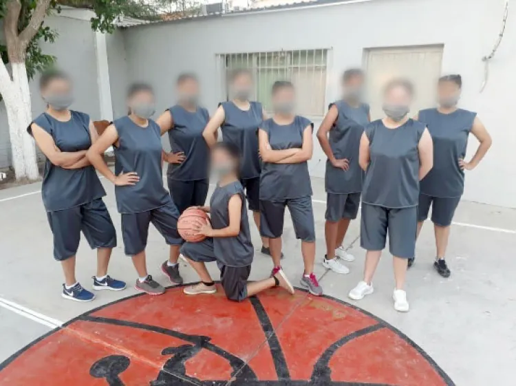 Educan a jóvenes internos en Itama