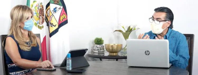 Se saturan hospitales en Sonora por Covid-19