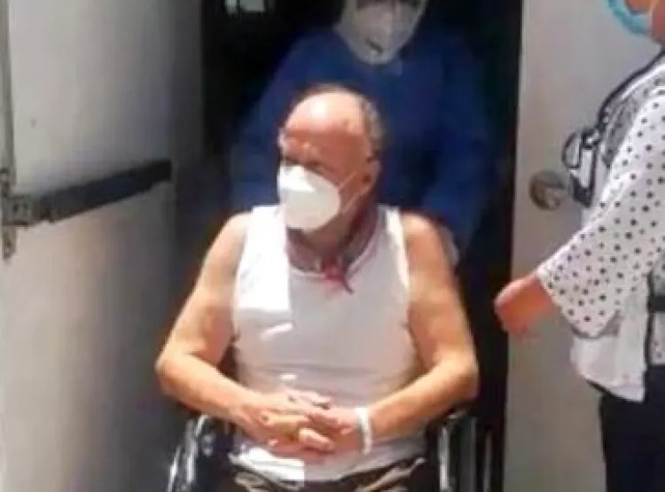 Supera sexagenario Coronavirus