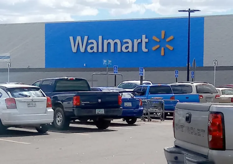 Cerrará Walmart para sanitización