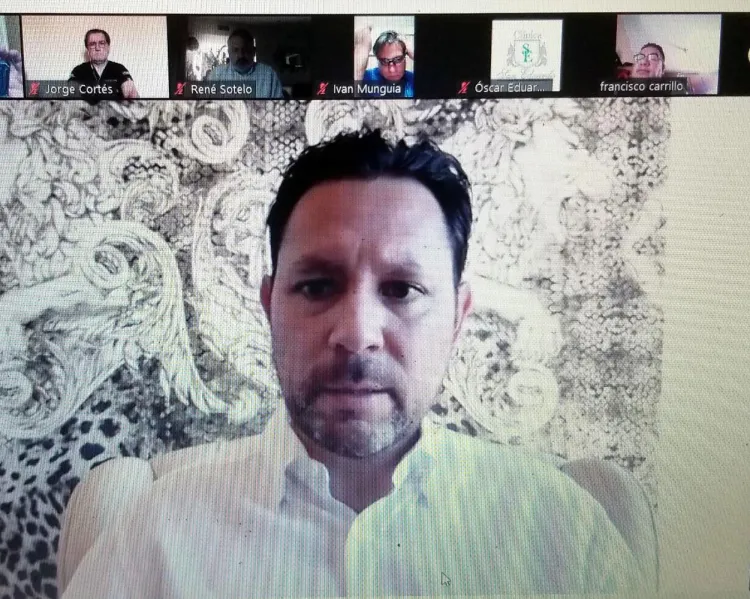 Presentan Plan de Reactivación en Peñasco