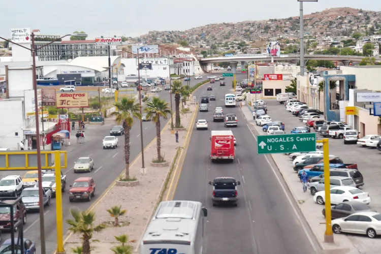 Incontrolable Covid-19 en Nogales